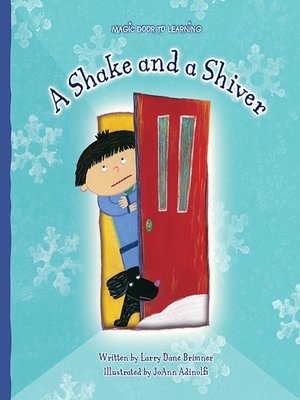 cover image of A Shake and a Shiver